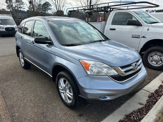 2010 Honda CR-V EX