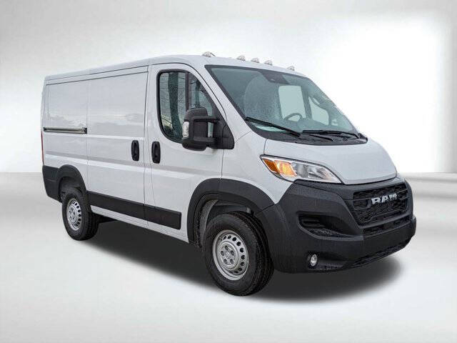 2026 RAM ProMaster