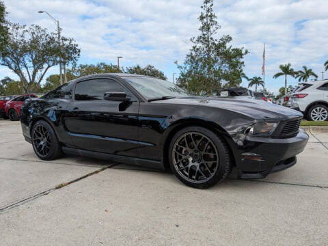 2012 Ford Mustang