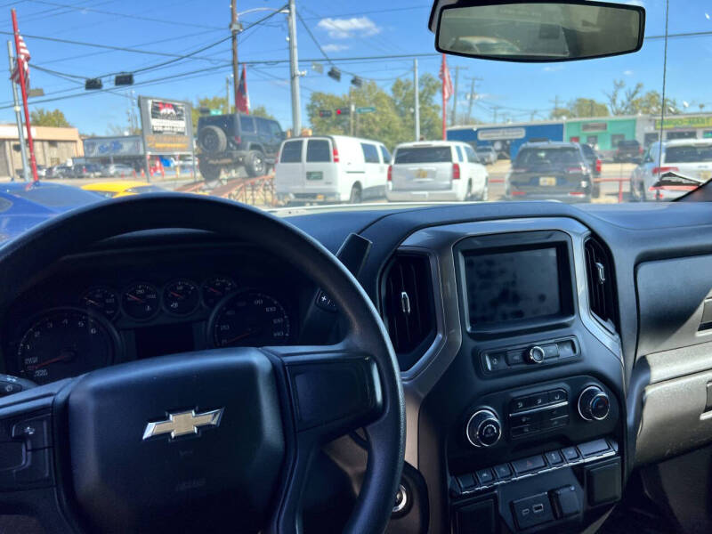 2023 Chevrolet Silverado 1500 Work Truck