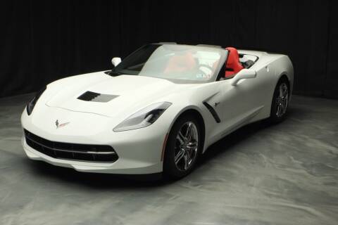 2016 Chevrolet Corvette for sale at Suncoast Sports Cars and Exotics in West Palm Beach FL