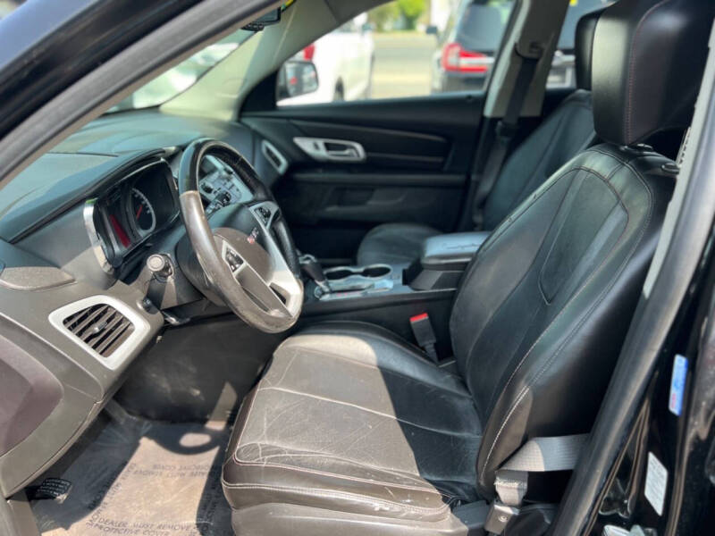 2016 GMC Terrain SLT