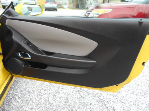 2015 Chevrolet Camaro LS