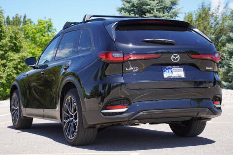 2025 Mazda CX-70 Plug-in Hybrid Premium