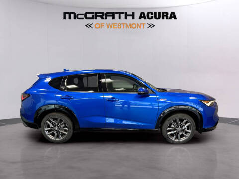 2025 Acura ADX w/A-SPEC