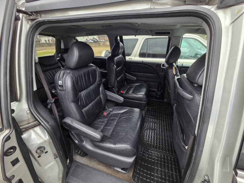 2008 Honda Odyssey Touring