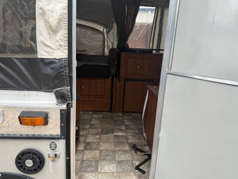 2011 Coleman Dutchmen Evolution E3