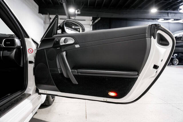 2012 Porsche 911 Carrera GTS