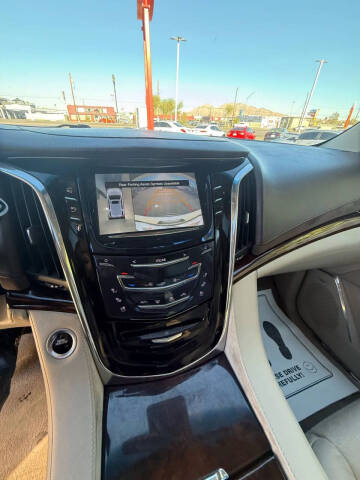 2015 Cadillac Escalade Luxury