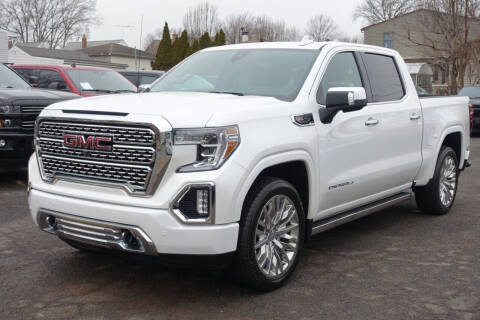 2019 GMC Sierra 1500 for sale at Olger Motors, Inc. in Woodbridge NJ