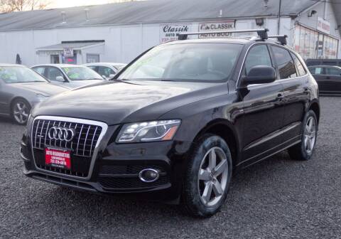 2012 Audi Q5 for sale at Auto Headquarters in Lakewood NJ