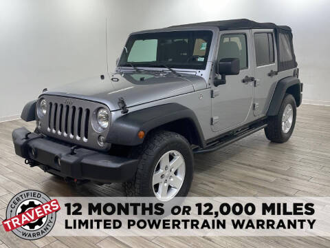 2018 Jeep Wrangler JK Unlimited for sale at Juan Autos y mas in O'Fallon MO