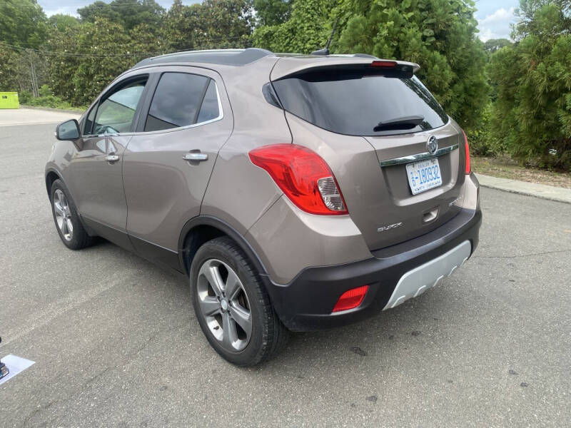 2014 Buick Encore