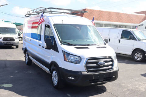 2020 Ford Transit