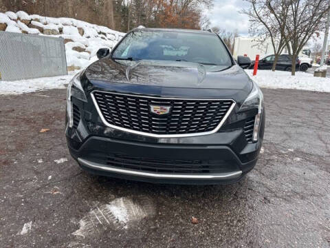 2020 Cadillac XT4 Premium Luxury