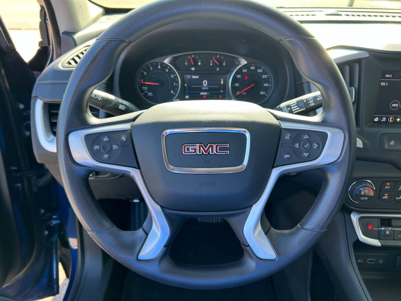 2022 GMC Terrain for sale at Jon's Auto in Marquette, MI