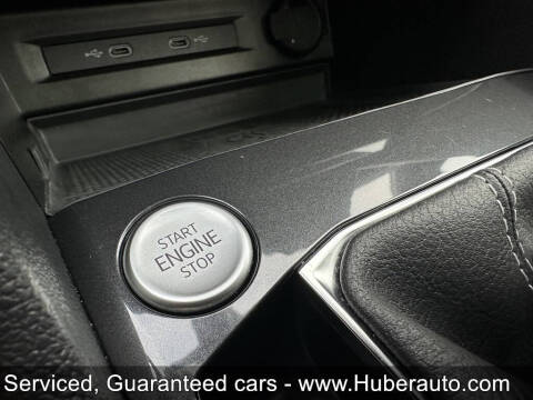 2022 Volkswagen Tiguan SE R-Line Black 4Motion