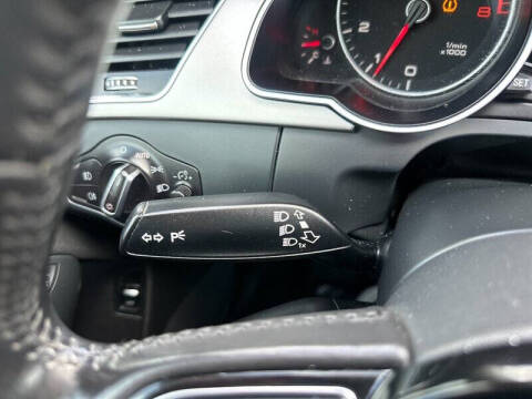 2013 Audi A5 2.0T quattro Premium Plus