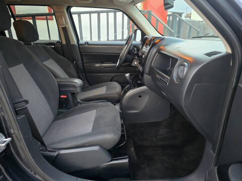2015 Jeep Patriot Latitude