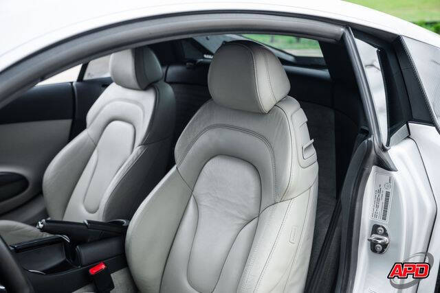 2008 Audi R8 quattro