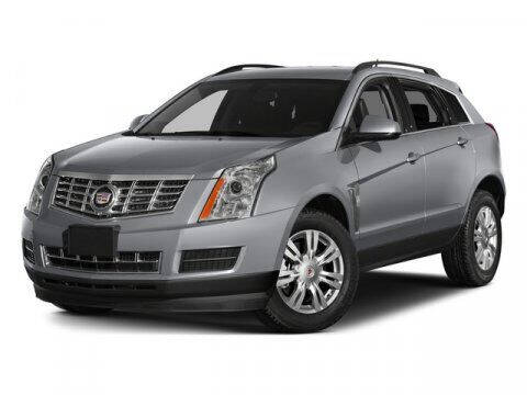 2015 Cadillac SRX Luxury Collection