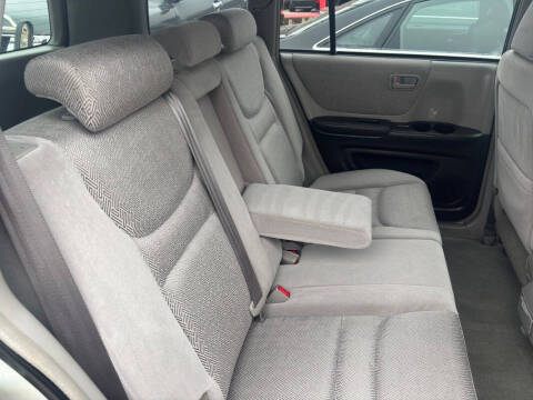 2003 Toyota Highlander