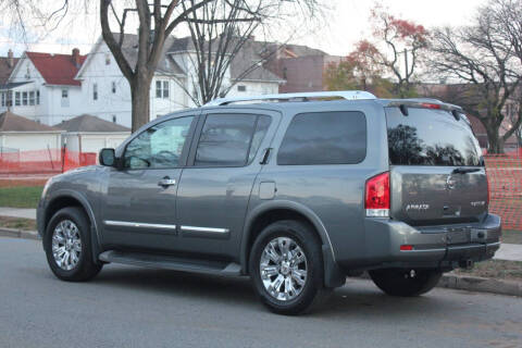 2015 Nissan Armada Platinum