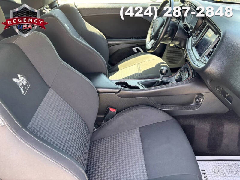 2019 Dodge Challenger