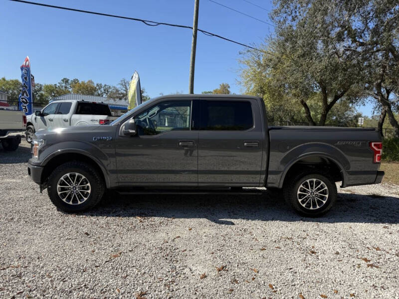 2020 Ford F-150