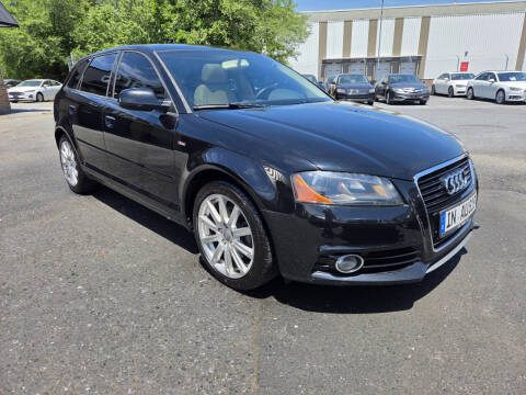 2013 Audi A3 2.0 TDI Premium Plus