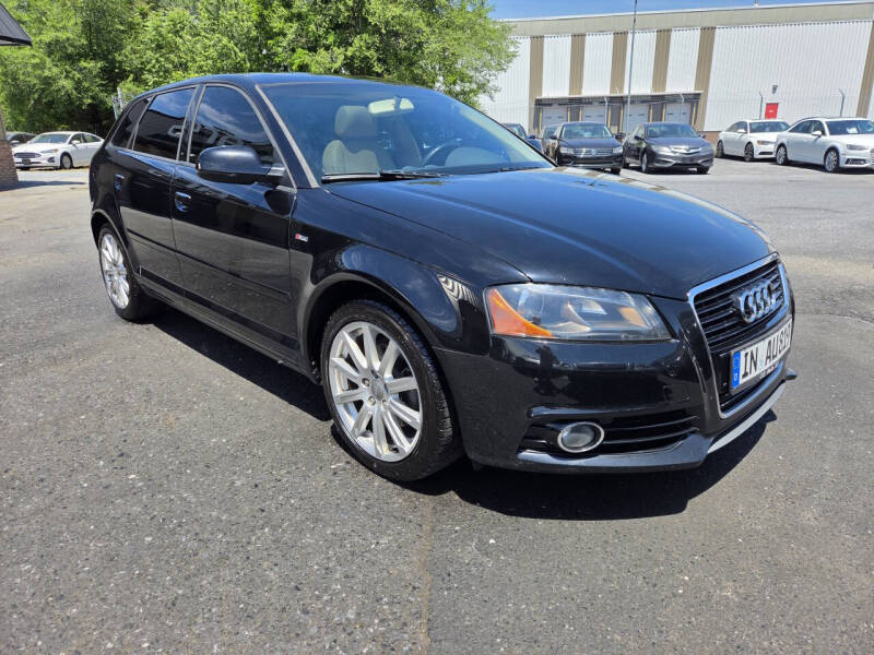 2013 Audi A3 2.0 TDI Premium Plus