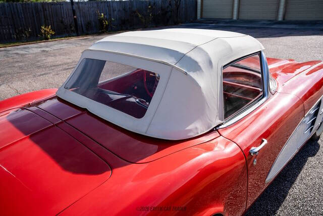 1961 Chevrolet Corvette