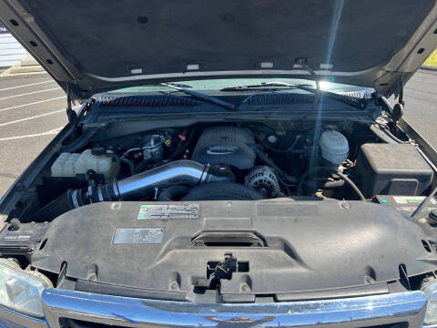 2003 GMC Sierra 1500