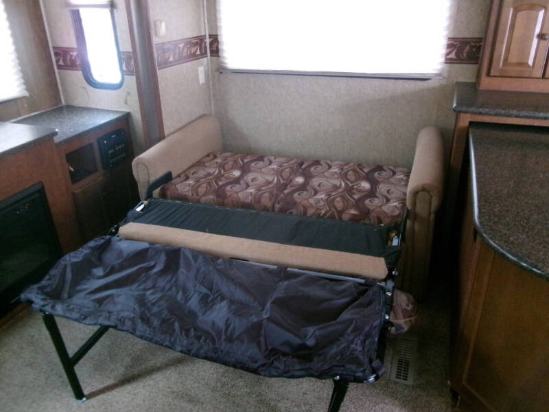 2013 Heartland ELK RIDGE