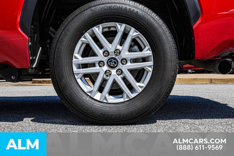 2022 Toyota Tundra SR5