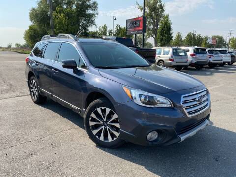2015 Subaru Outback for sale at Rides Unlimited in Nampa ID