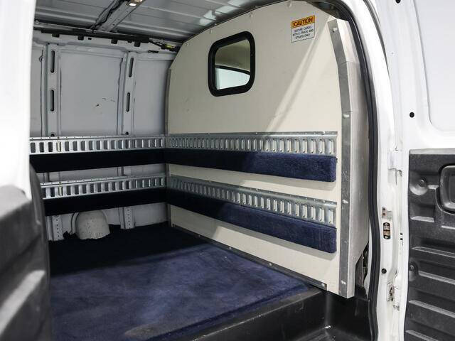 2018 Chevrolet Express 2500