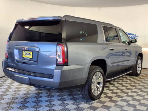 2018 GMC Yukon XL SLT