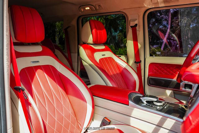 2019 Mercedes-Benz G-Class AMG G 63