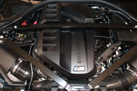 2025 BMW M2
