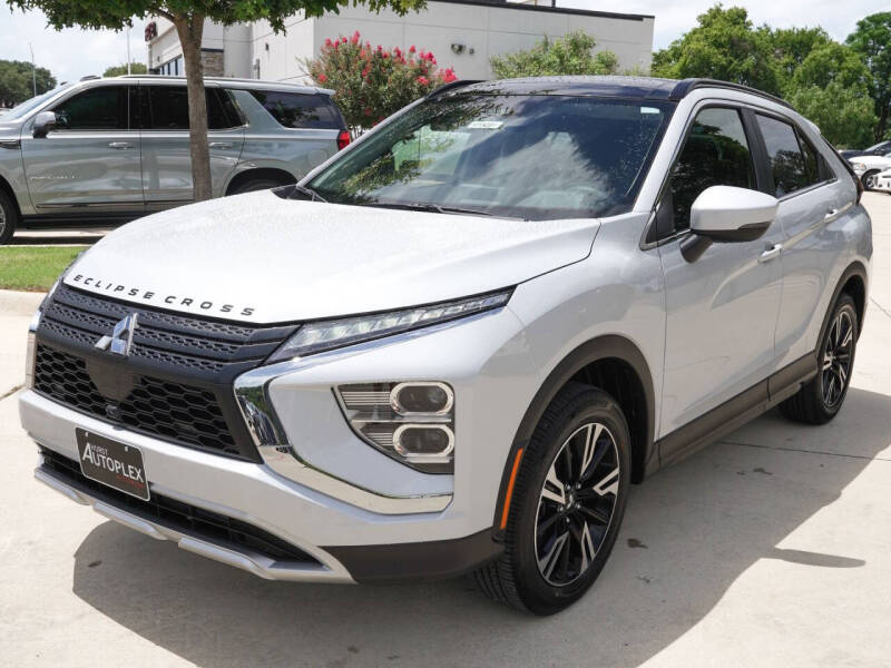 2026 Mitsubishi Eclipse Cross SE