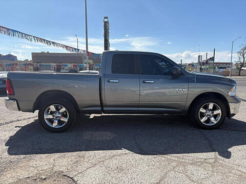 2013 RAM 1500
