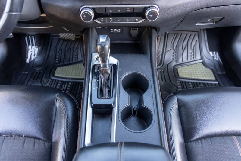 2021 Nissan Altima 2.5 SR