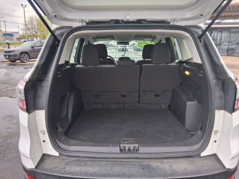 2018 Ford Escape S