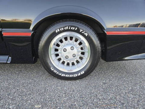 1988 Ford Mustang LX