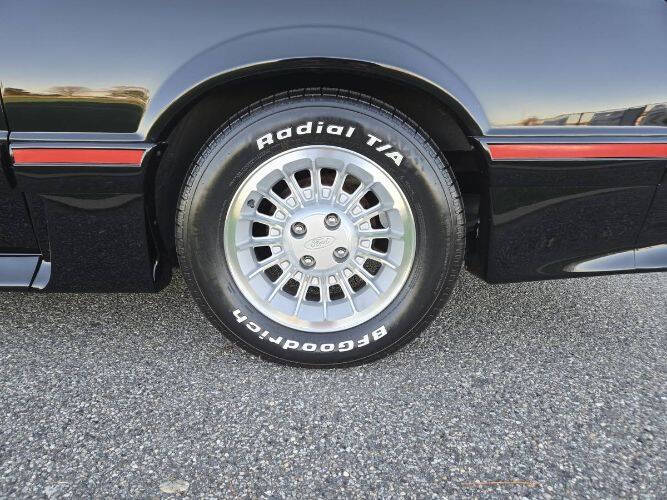 1988 Ford Mustang LX