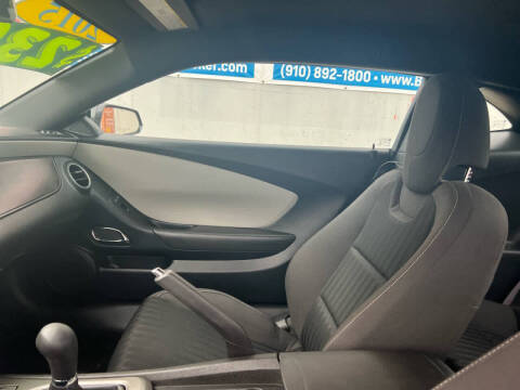 2015 Chevrolet Camaro LS