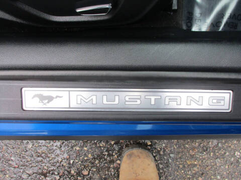 2017 Ford Mustang EcoBoost Premium