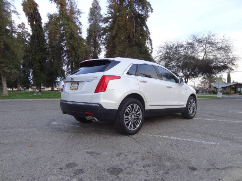 2017 Cadillac XT5 Premium Luxury
