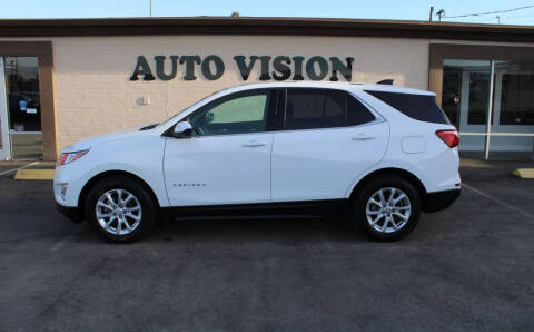 2018 Chevrolet Equinox